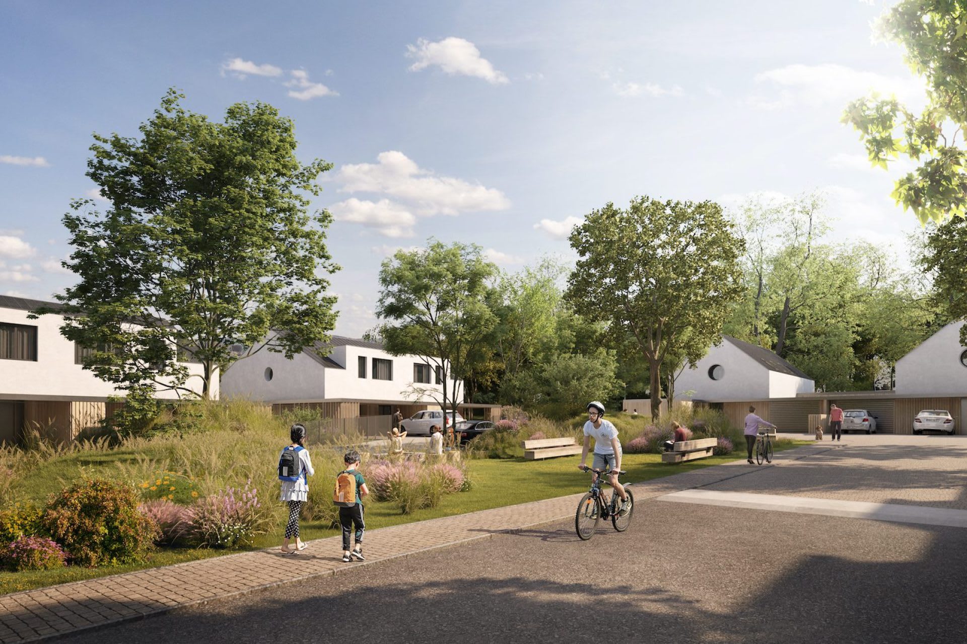 Rezidence Dobříč - 2