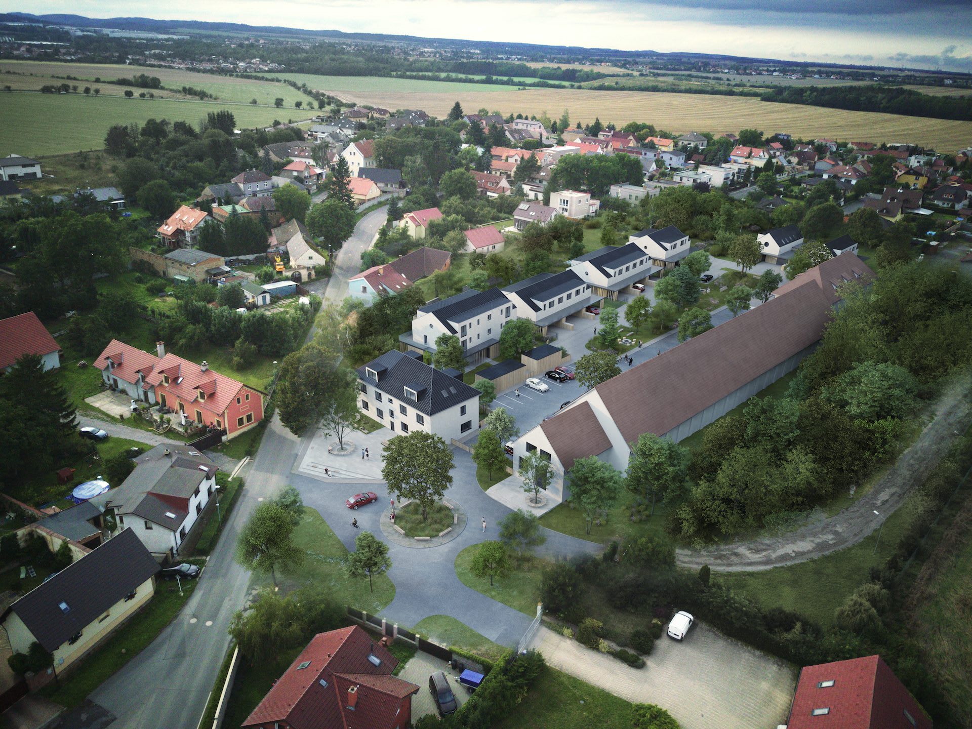 Rezidence Dobříč - 3