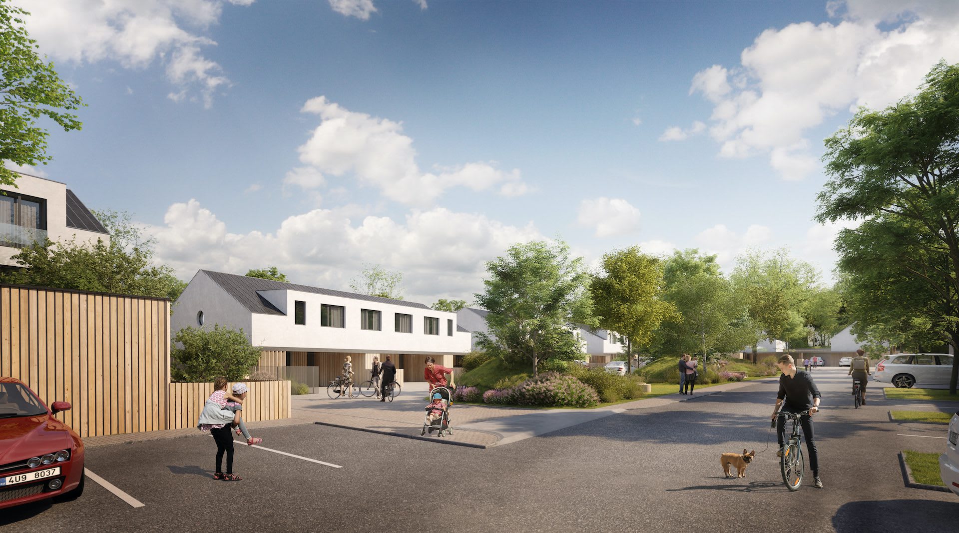 Rezidence Dobříč - 4