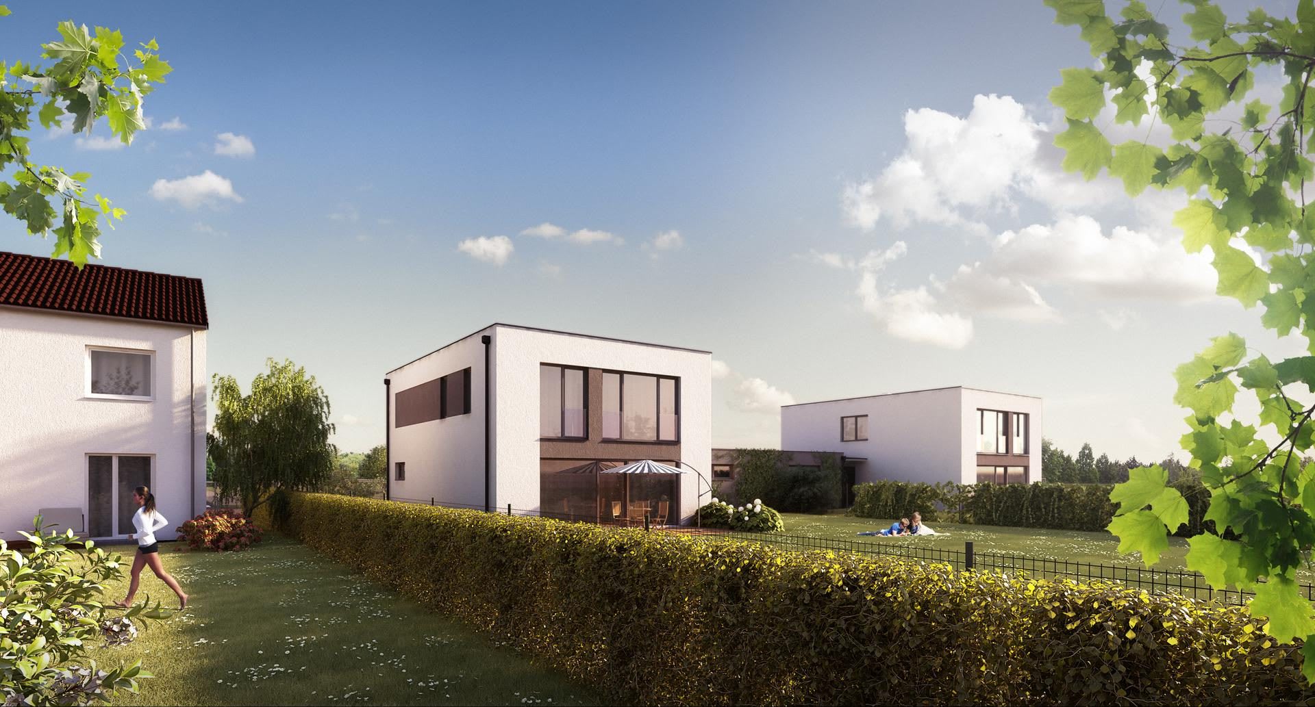 Rodinné vily v Chýni u Prahy - 5