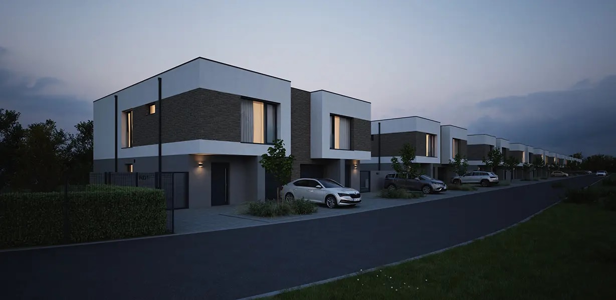 Viladomy Kukleny - 3