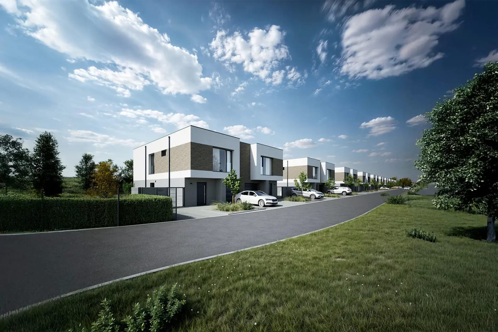 Viladomy Kukleny - 4