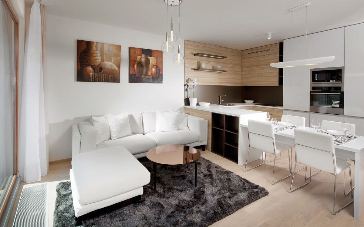 Na Bertramce - Developerský projekt - 2