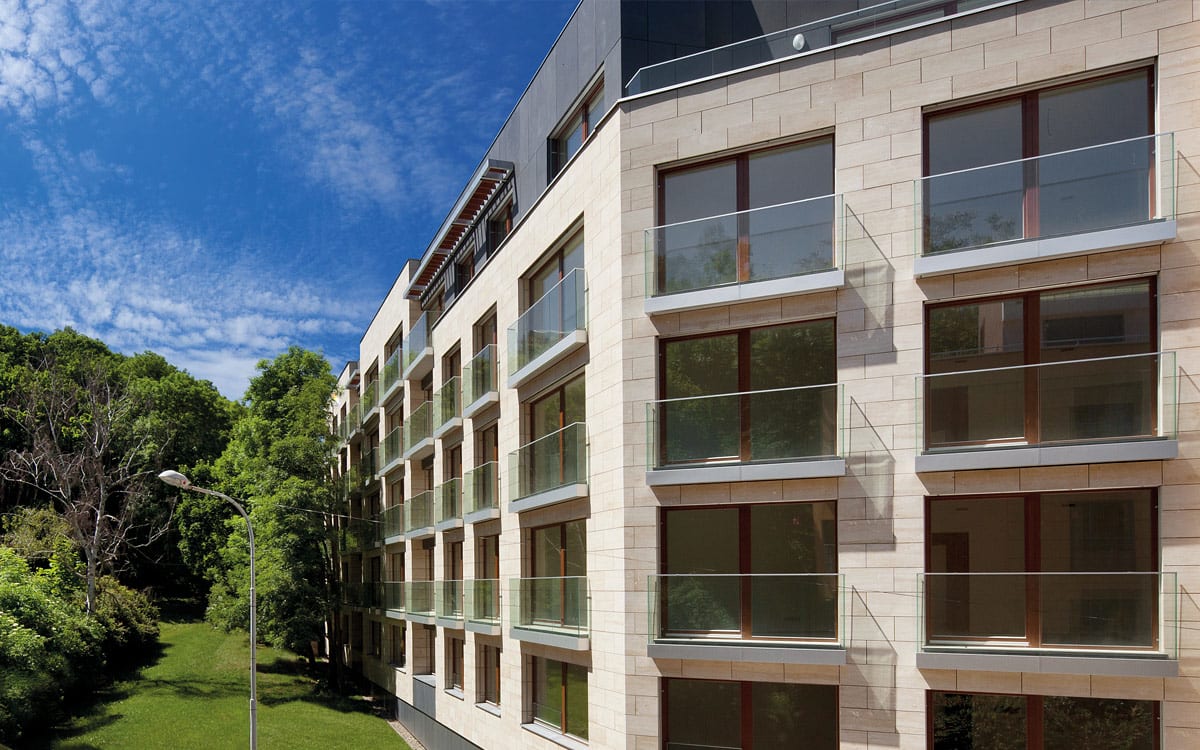 Na Bertramce - Developerský projekt - 4