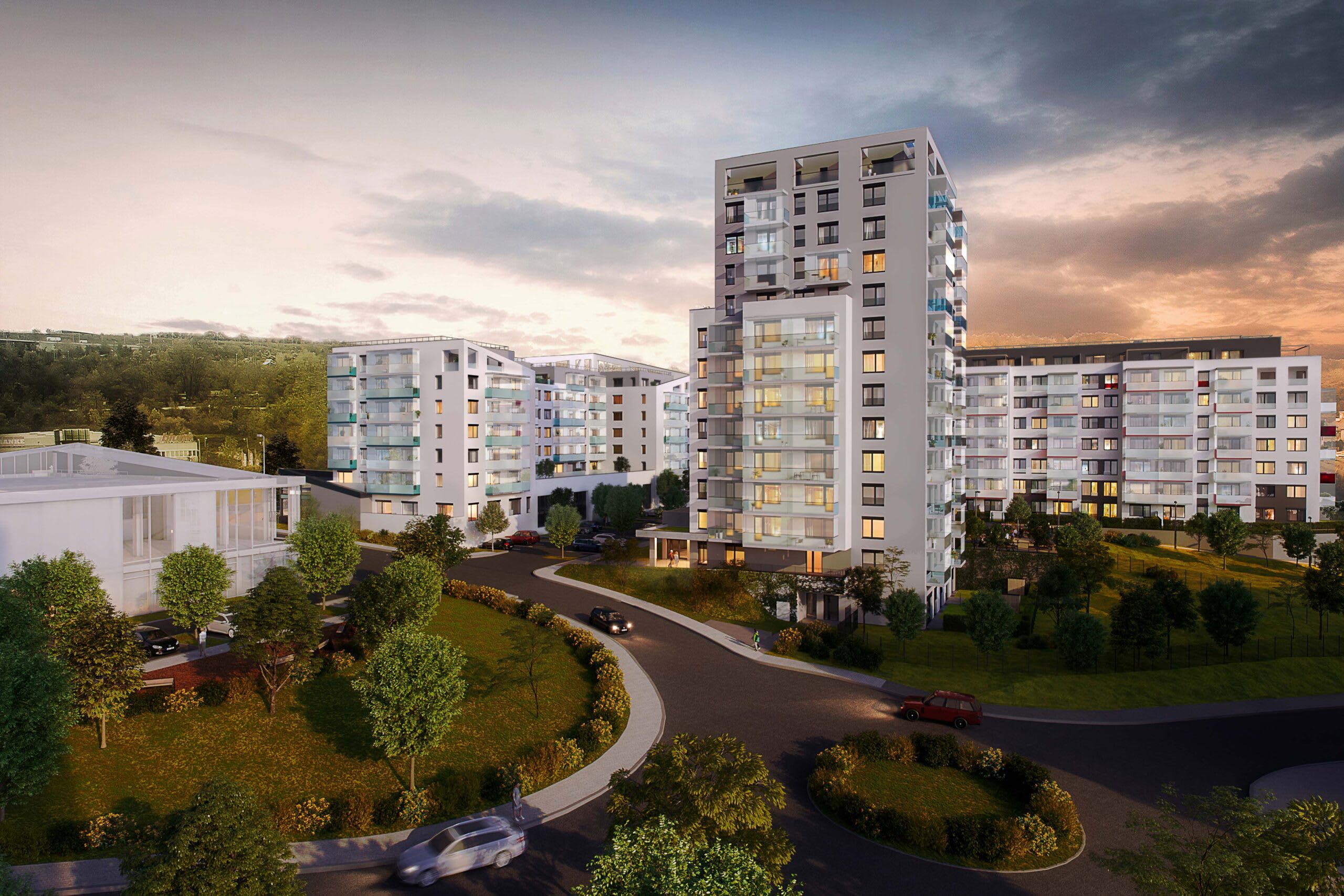 LAPPI Hloubětín - 2