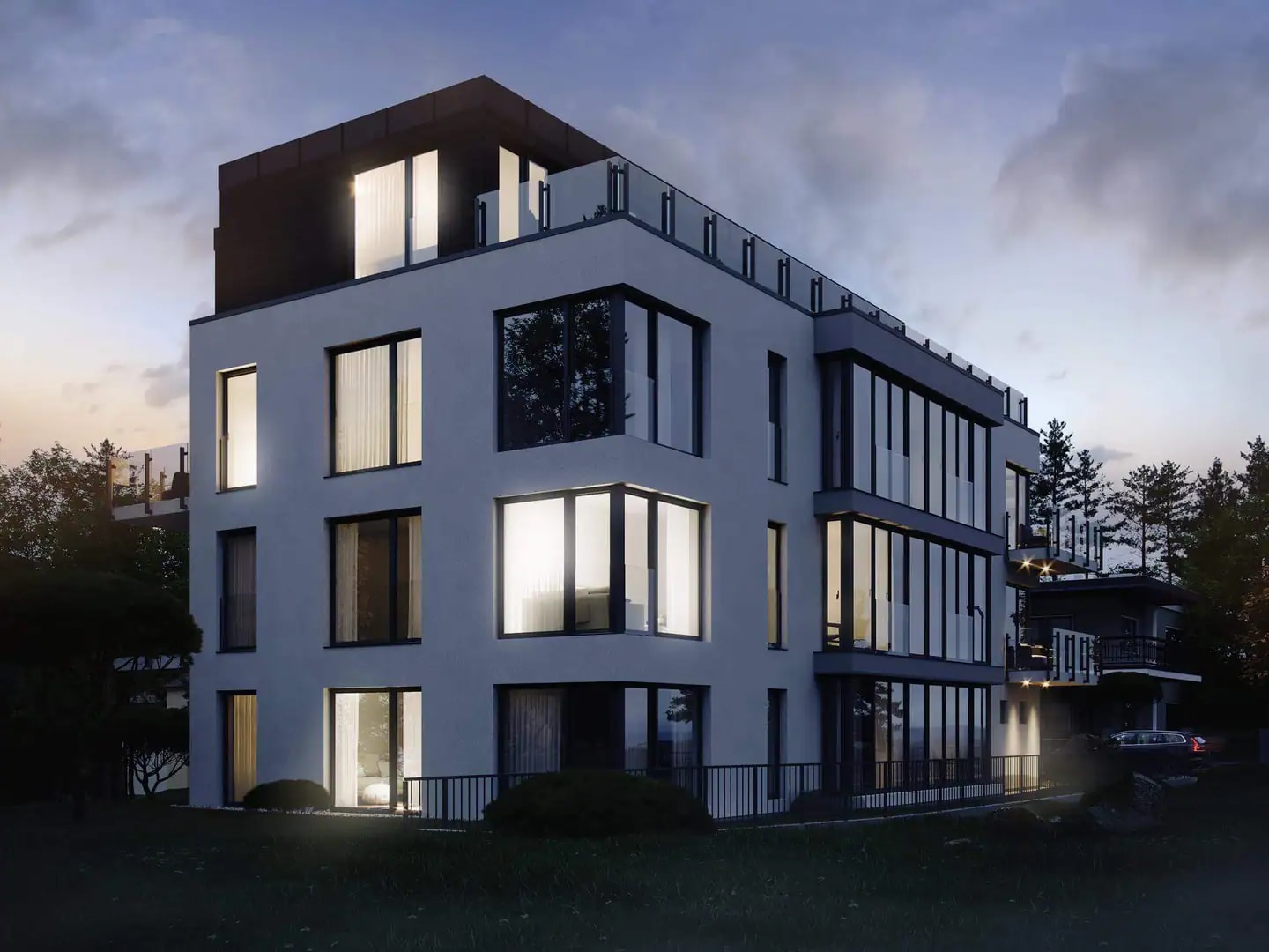 Riviéra Rokytka - 1