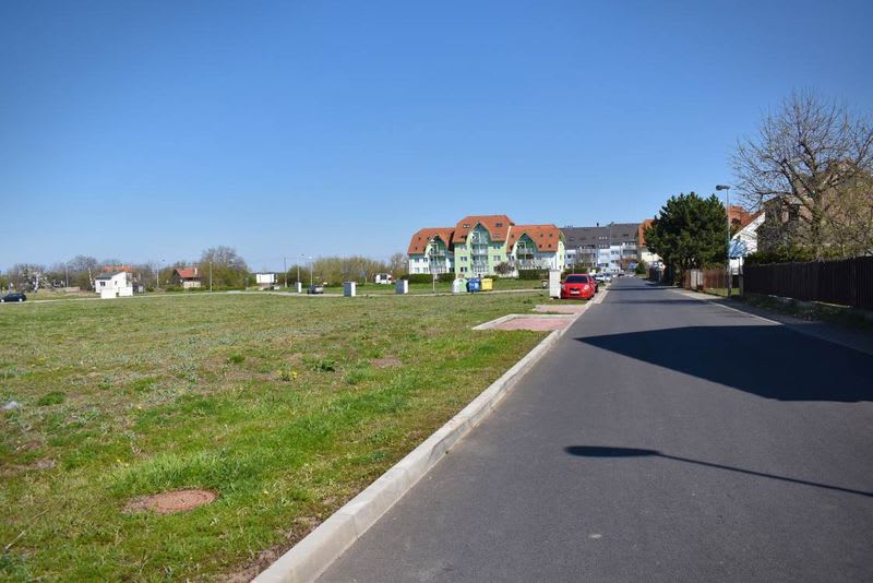 Parcely Slavík Kbely - 3