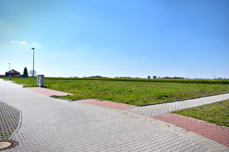 Parcely Slavík Kbely - 5