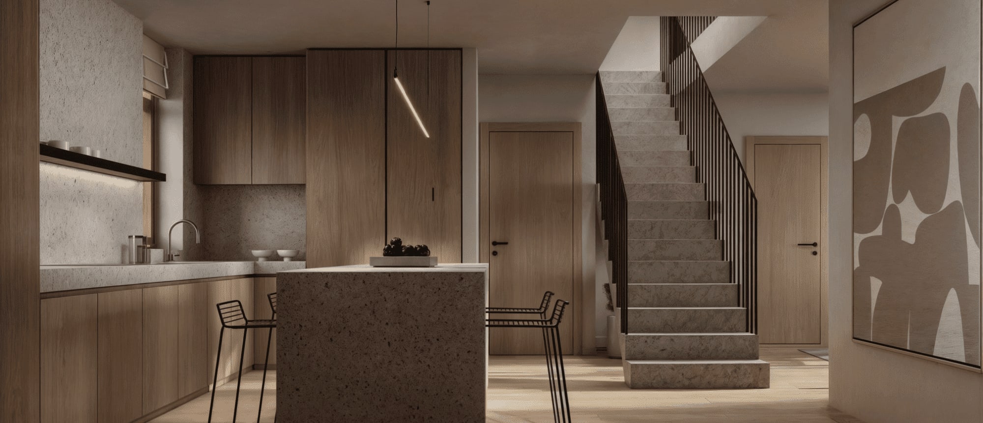 Rodinné domy Kobylnice