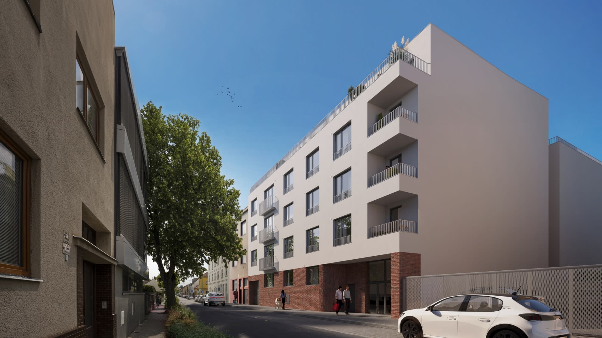 Rezidence Rokycanova - 2