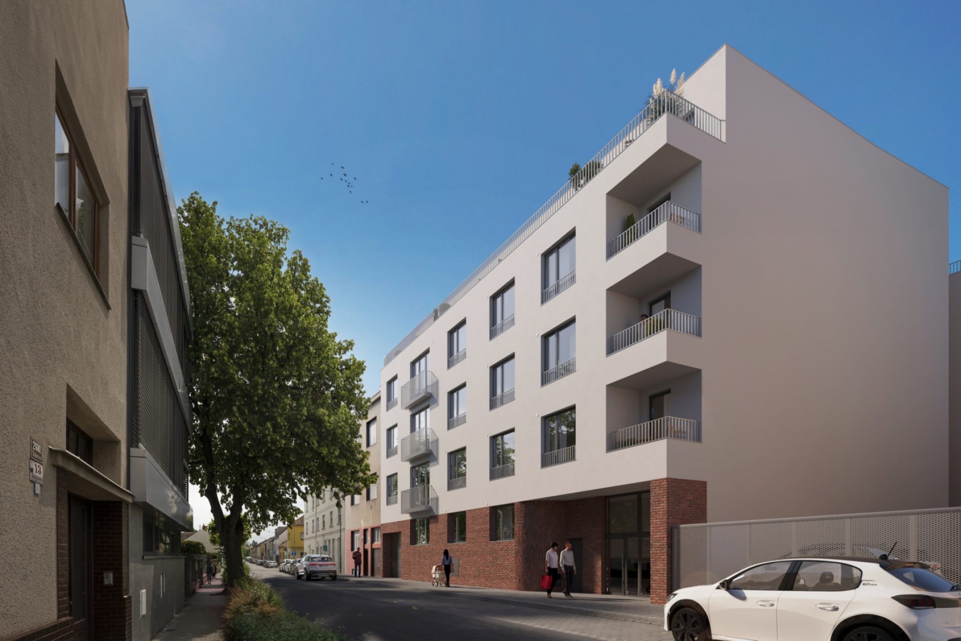 Rezidence Rokycanova - 3