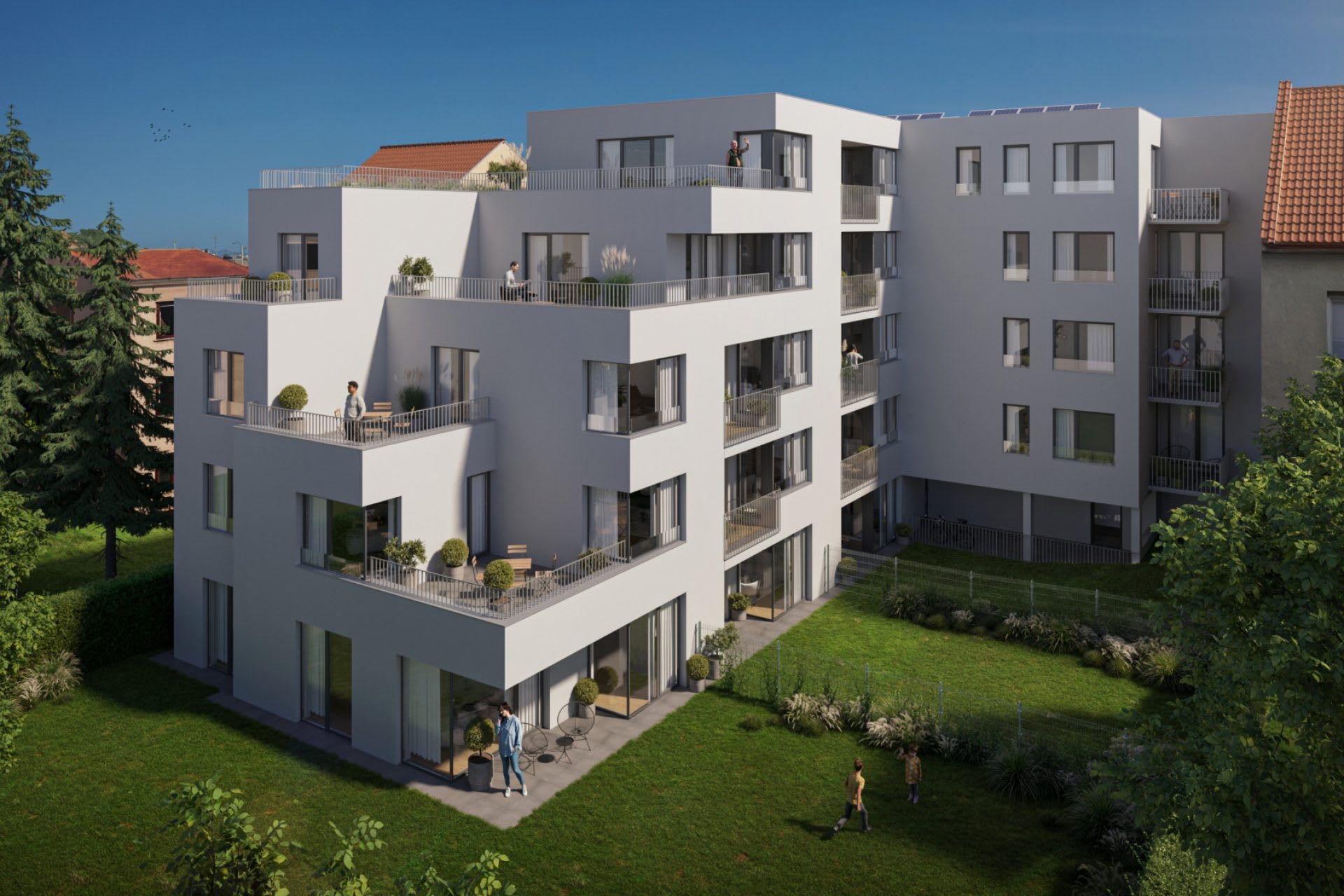 Rezidence Rokycanova - 5