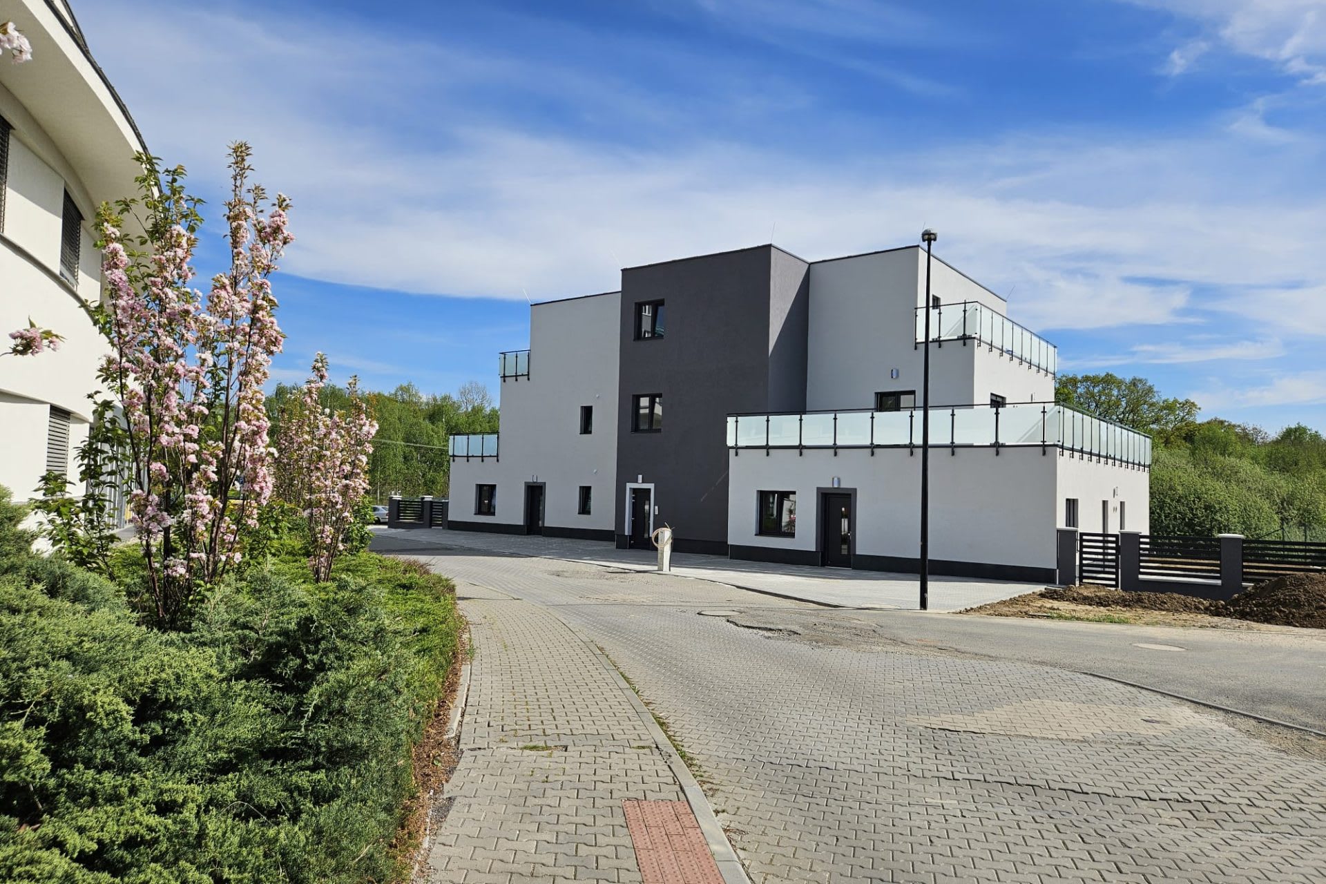 Zahradní Město II - Kaskády Martinov - 3