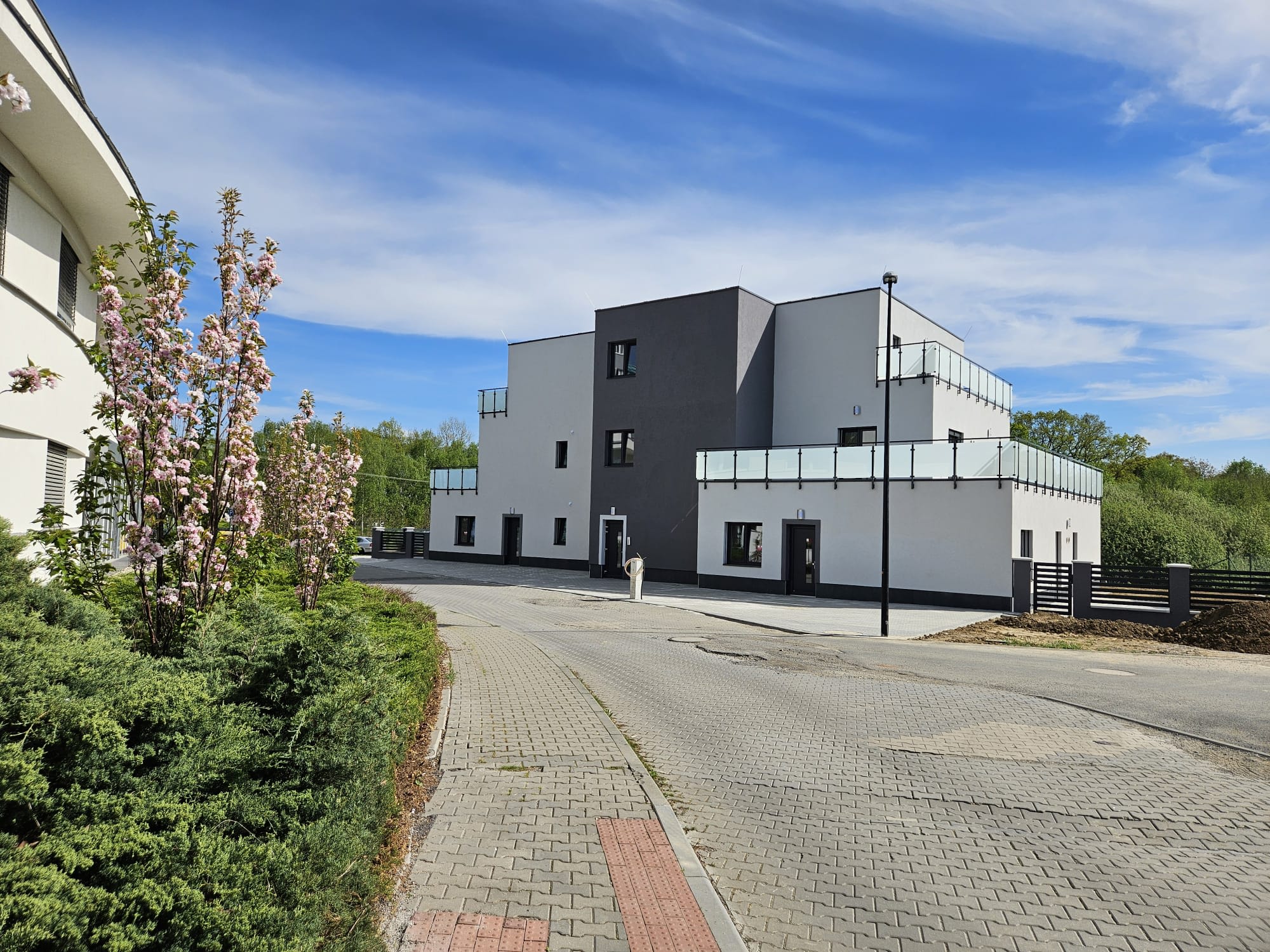 Zahradní Město II - Kaskády Martinov - 4