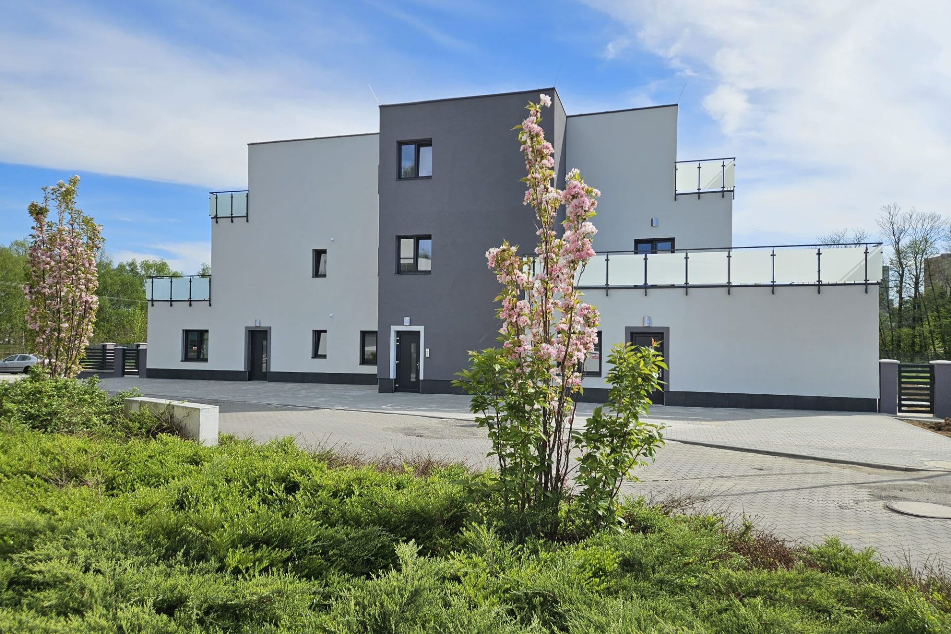 Zahradní Město II - Kaskády Martinov - 5