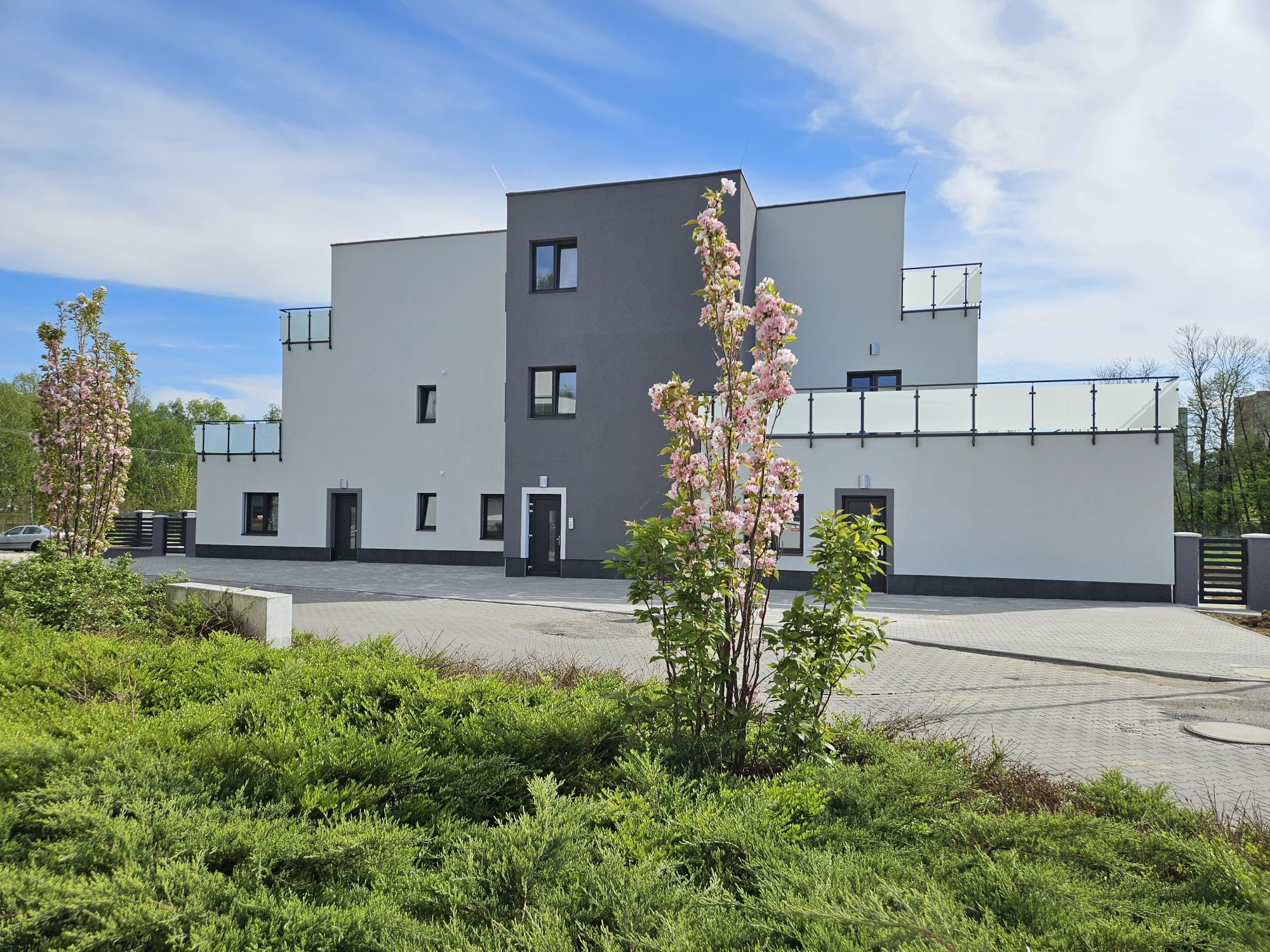 Zahradní Město II - Kaskády Martinov - 1