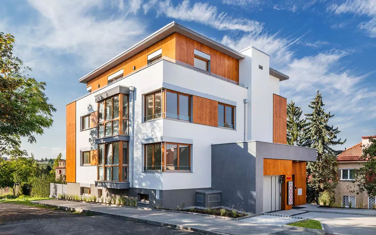 Viladomy Malvazinky - 2