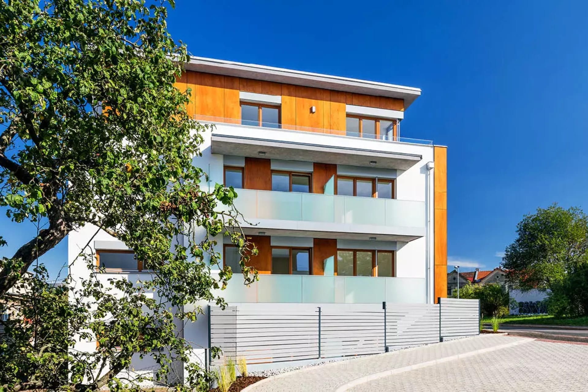 Viladomy Malvazinky - 3