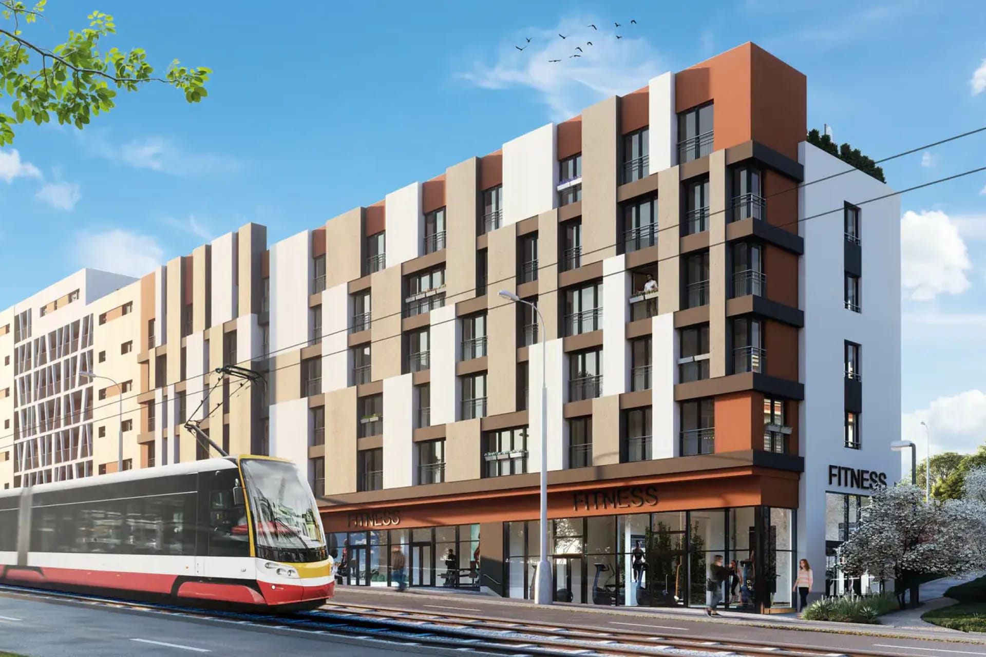 Park Zahradní Město II. - 4