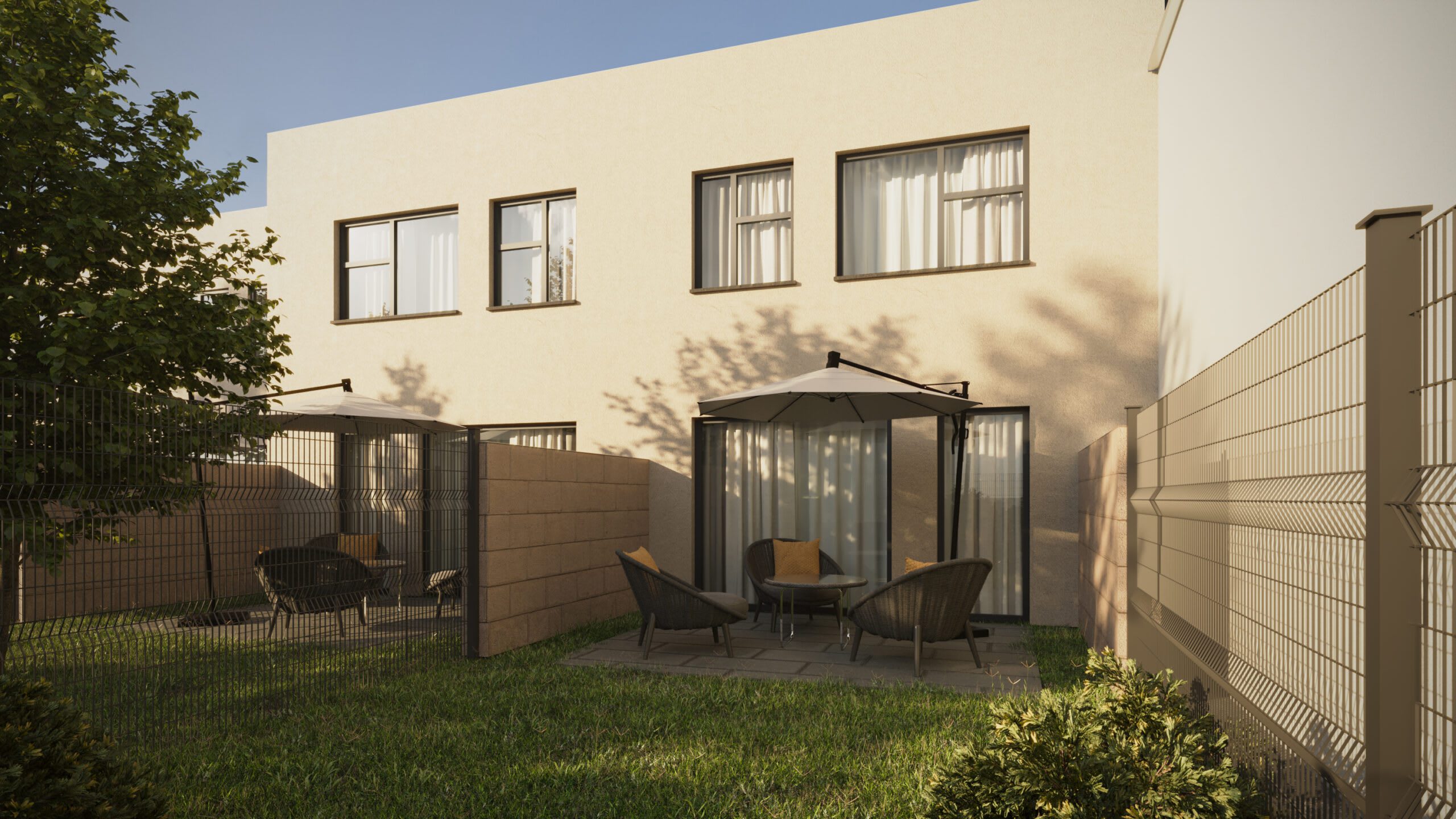 Zelené bydlení Olšany - 4