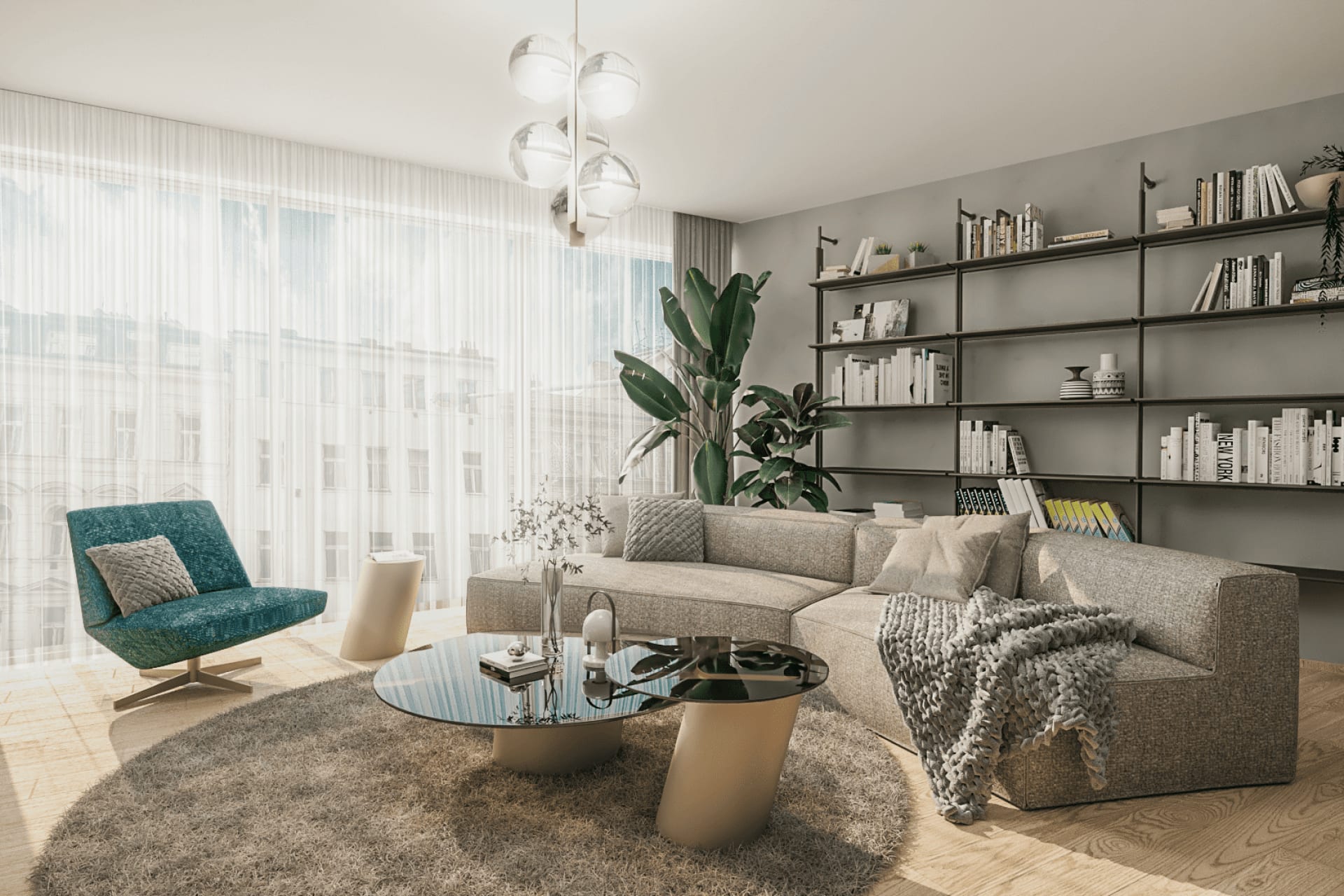 Holečkova House - 3