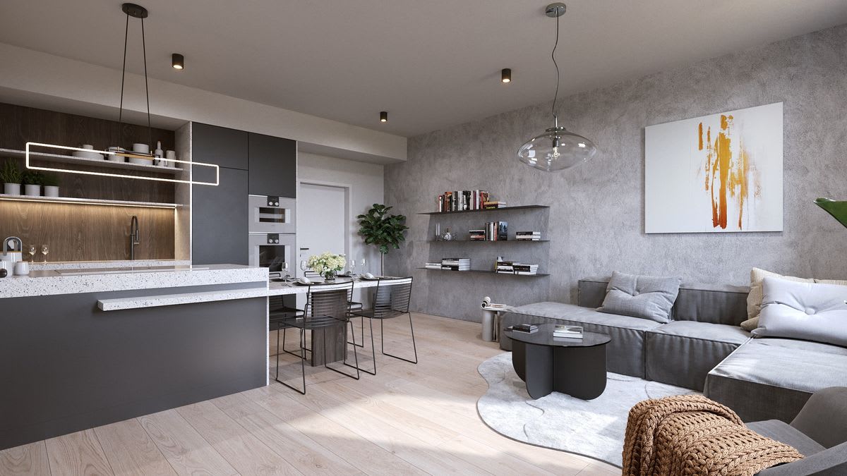 Wolkerovo údolí - 3