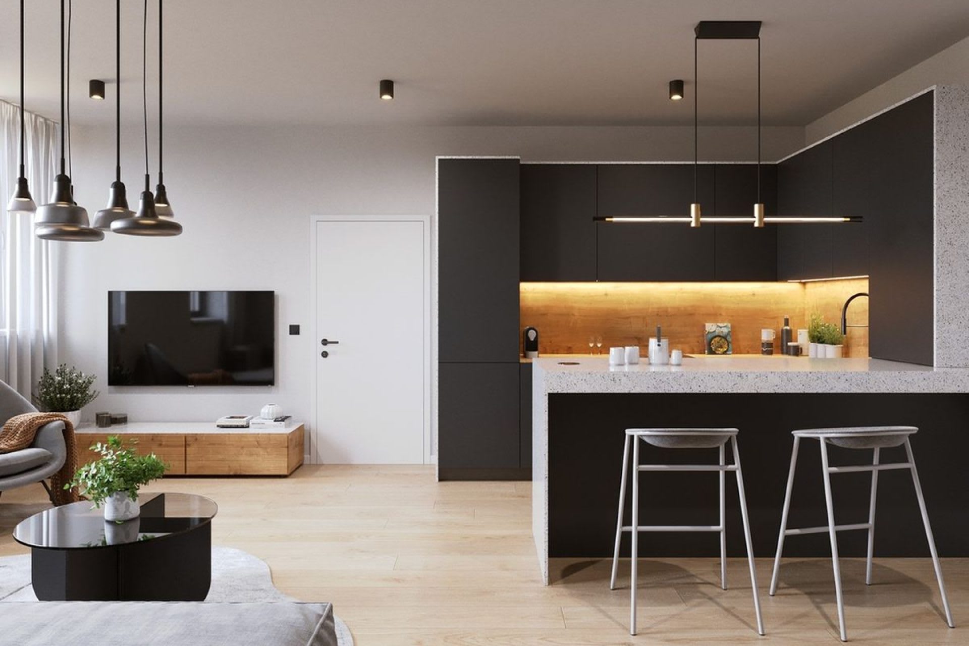 Wolkerovo údolí - 1