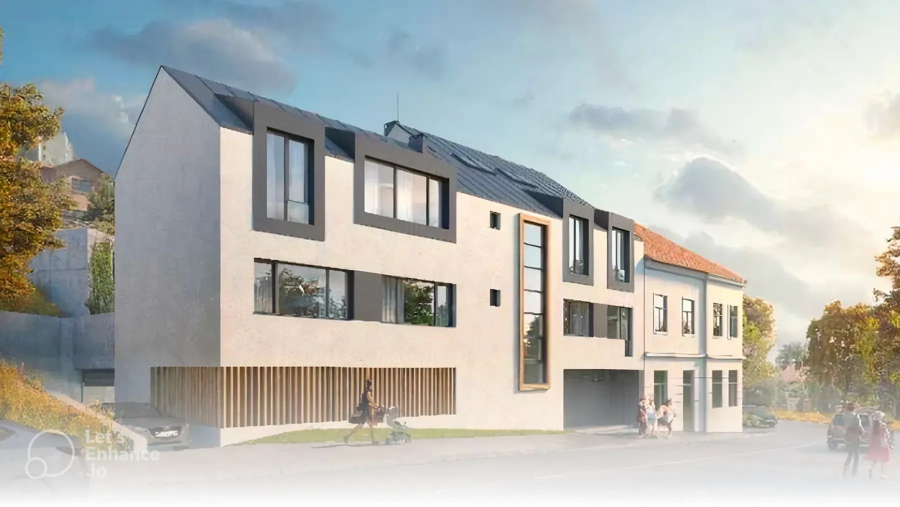 Rezidence Nad Hamrem - 1