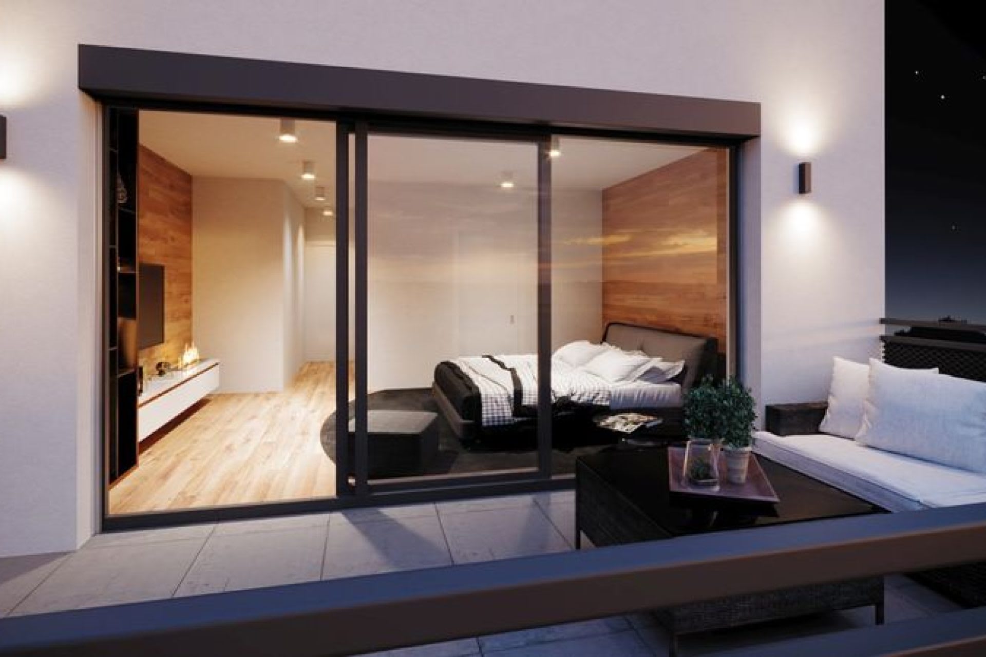 Rezidence Meteorologická - 2