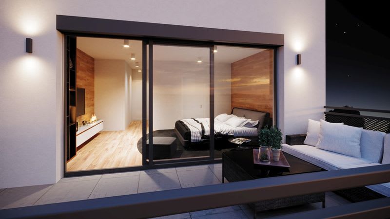 Rezidence Meteorologická - 3