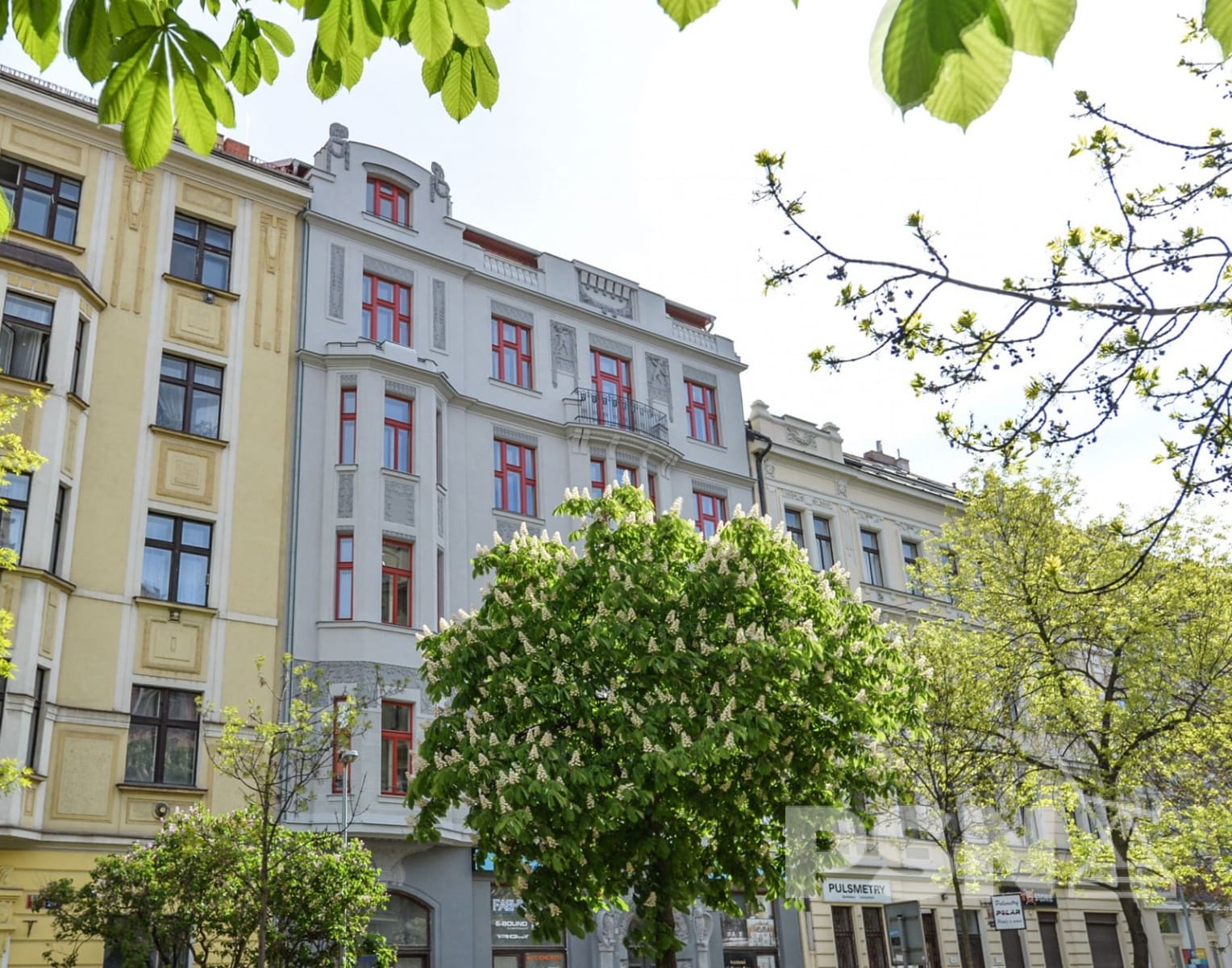 Rezidence U Dvou Sov - 2