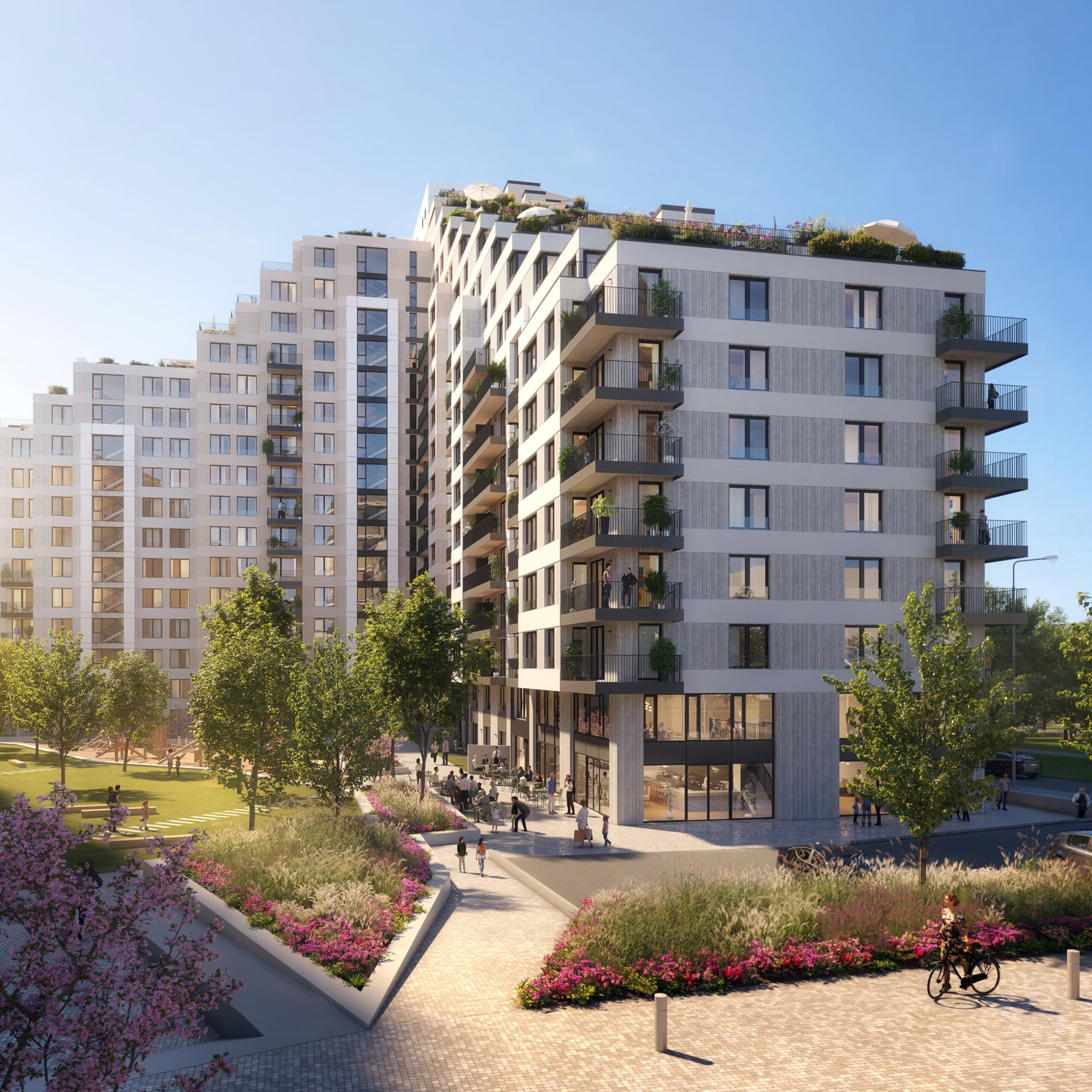 Vista Lískovec I - 3