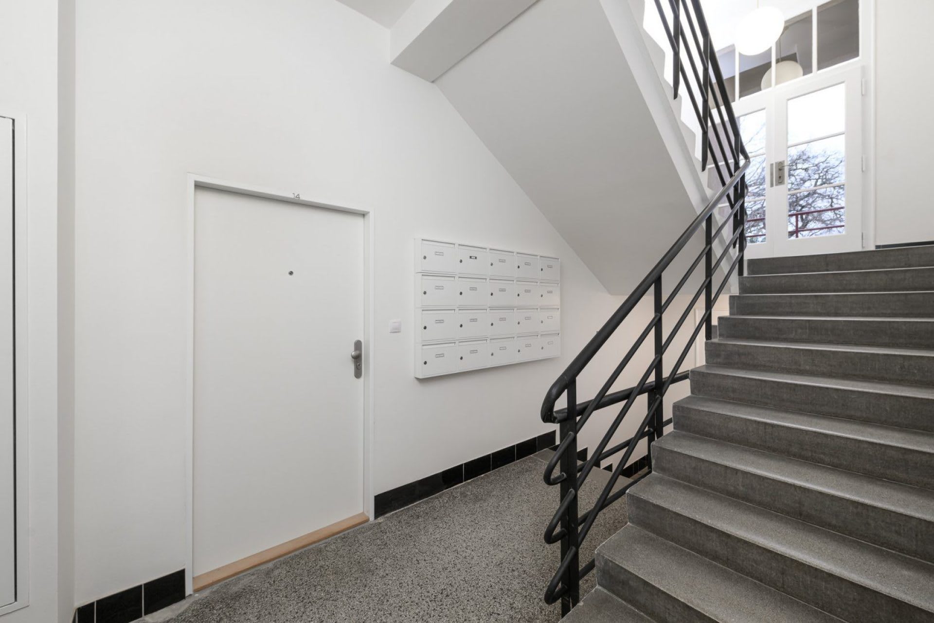 Bydlení Hanusova - 2