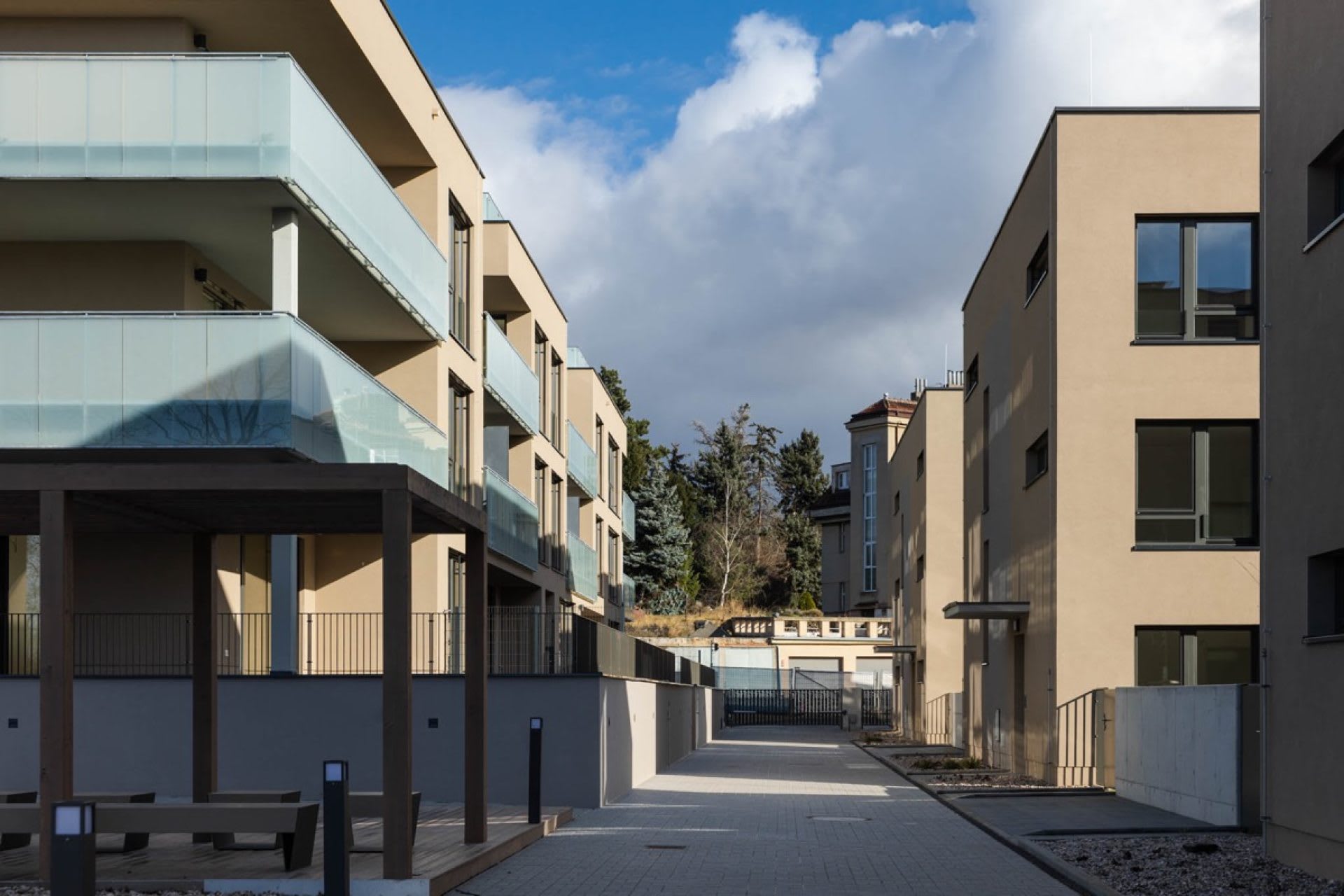 Rezidence Čertův vršek - 4