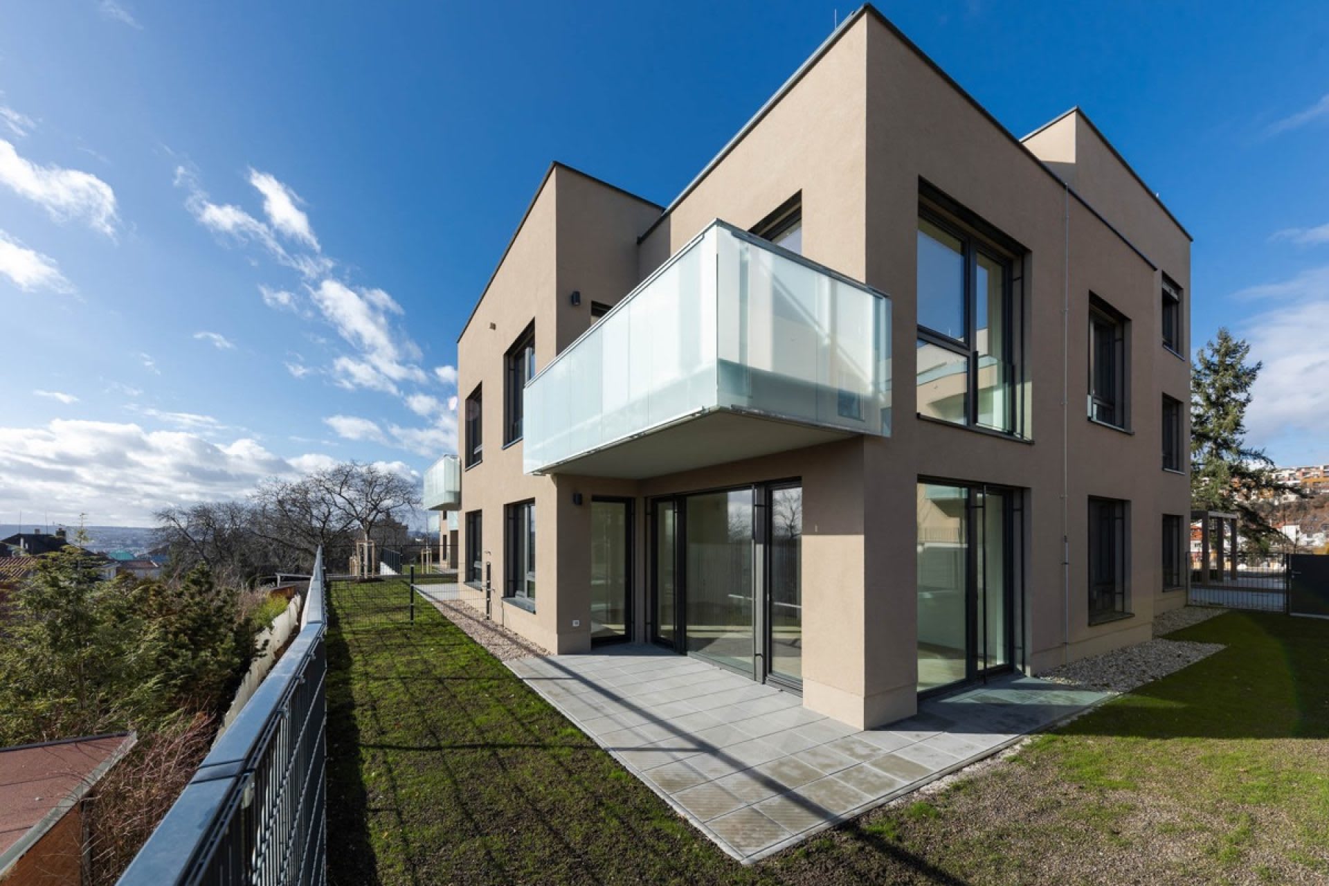 Rezidence Čertův vršek - 1