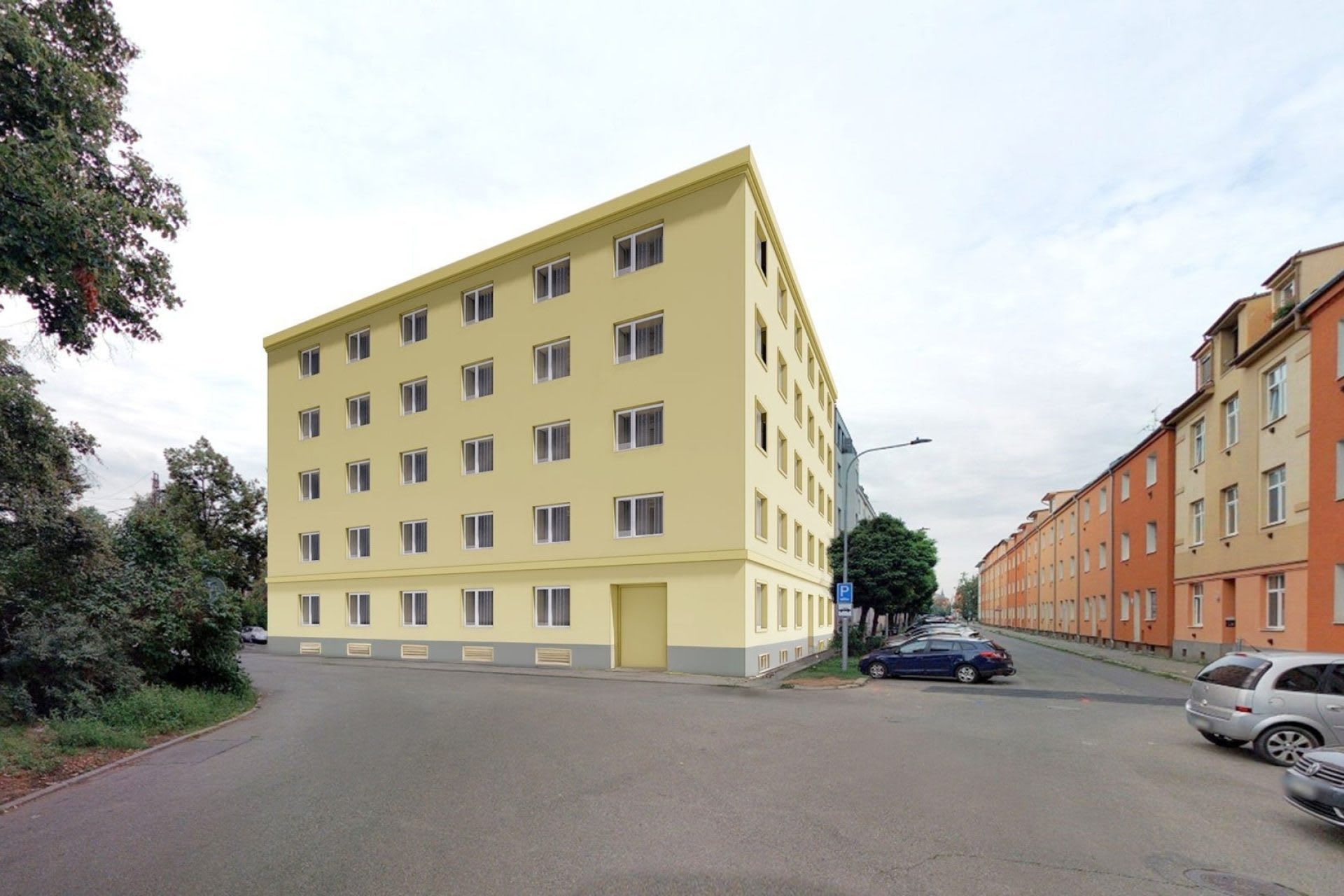 Rezidence Krokus - 4