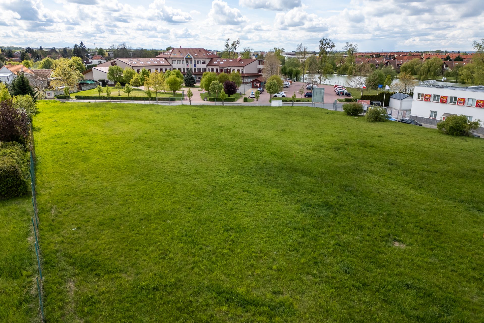 Stavební pozemky Jesenice - 5