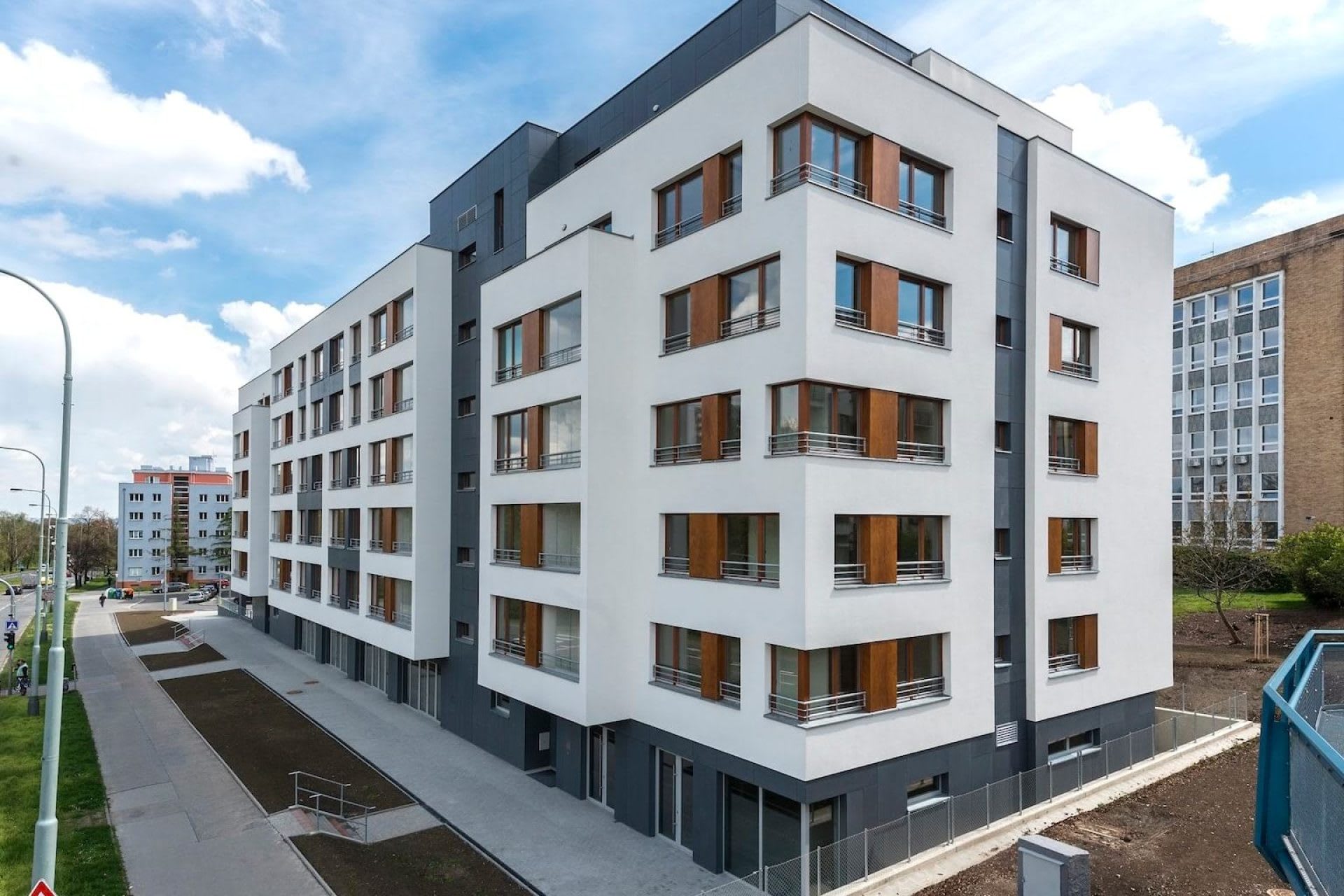 Rezidence Břevnovské Centrum - 3