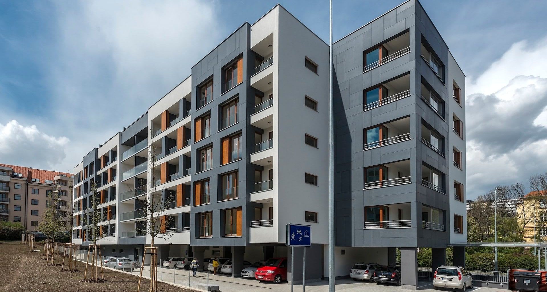 Rezidence Břevnovské Centrum - 4