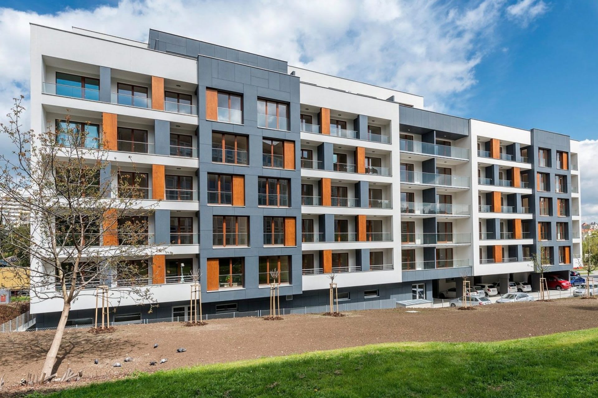 Rezidence Břevnovské Centrum - 1