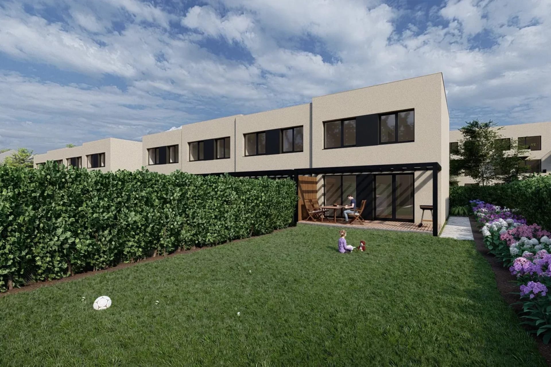 Broumarská - ŘRD - 3