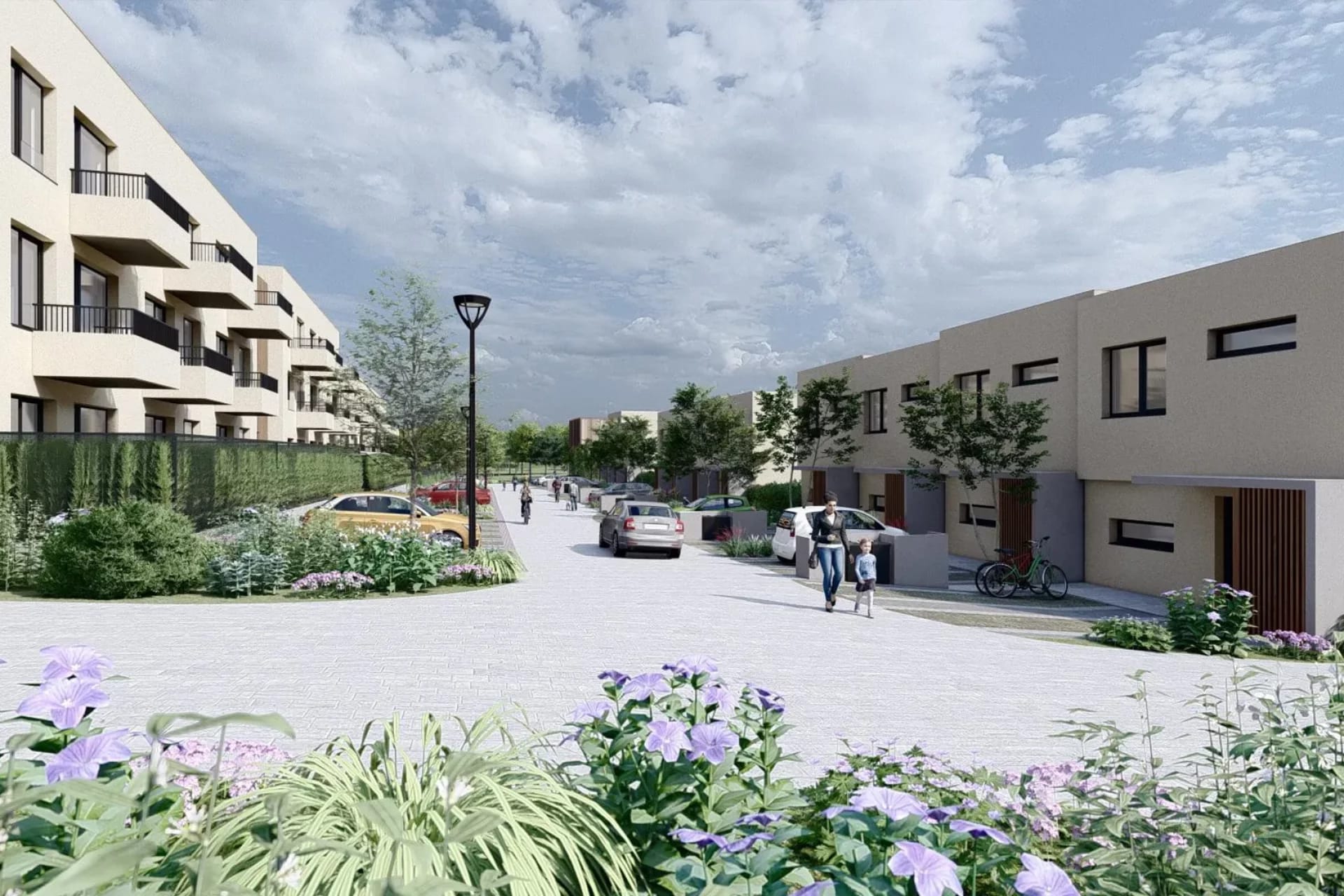 Broumarská - ŘRD - 4