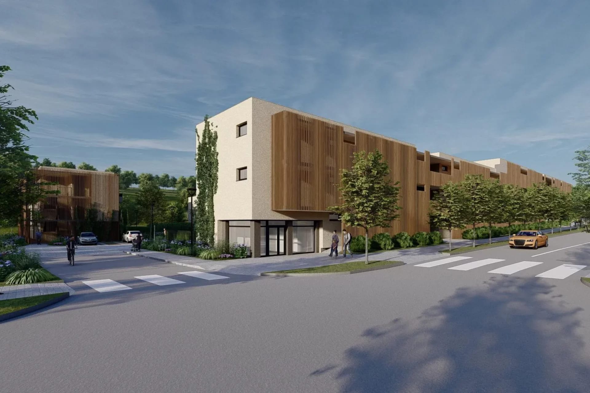 Broumarská - ŘRD - 5