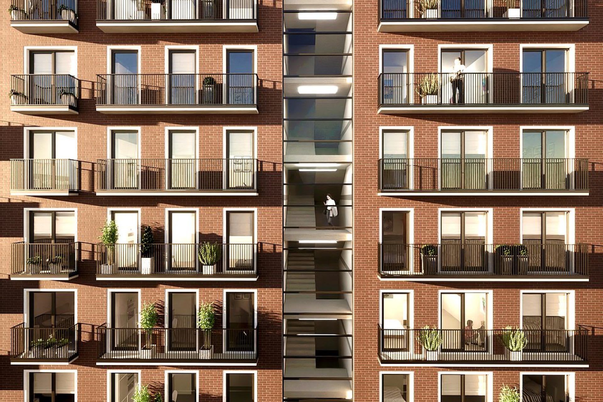 Bytový dům Lido - 3