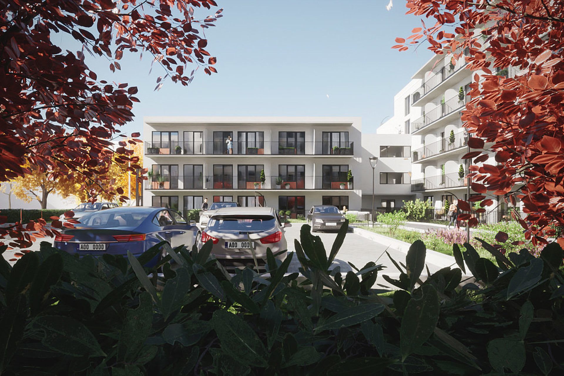 Bytový dům Lido - 4