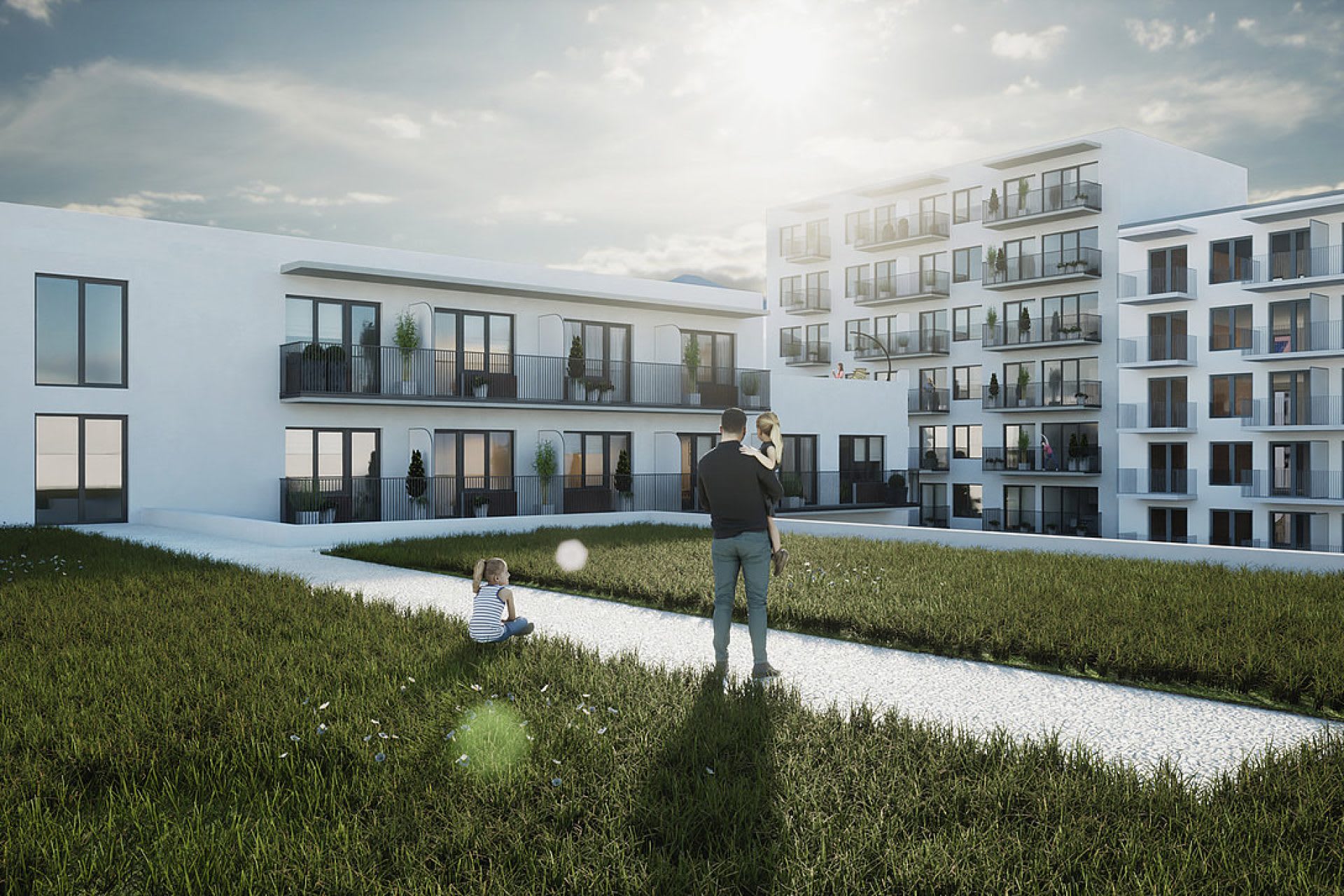 Bytový dům Lido - 5