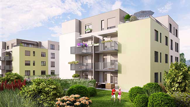 Zelený Zličín - 3