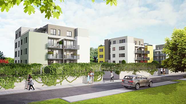 Zelený Zličín - 5