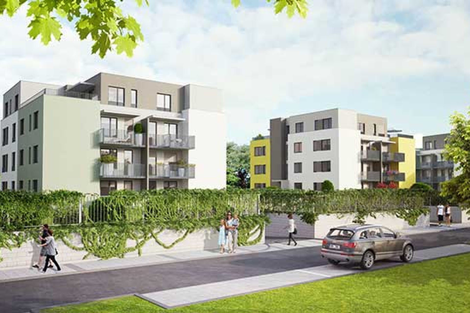 Zelený Zličín - 1