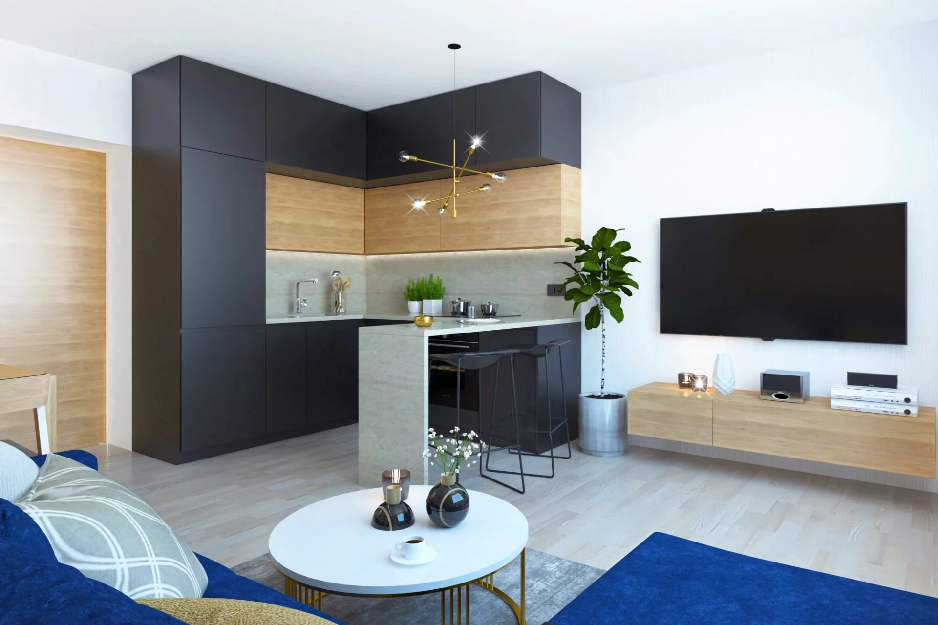 Bytový dům Štolcova - 5